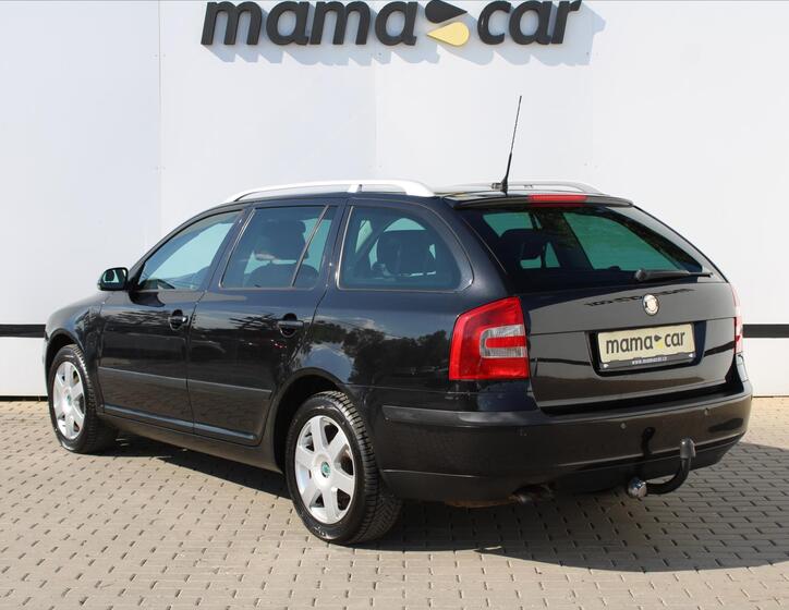 Škoda Octavia 5