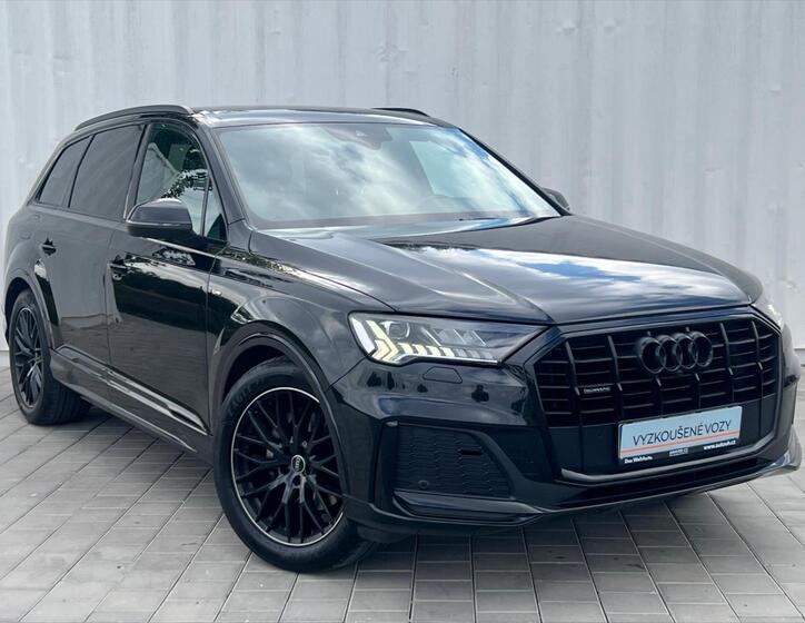 Audi Q7 2