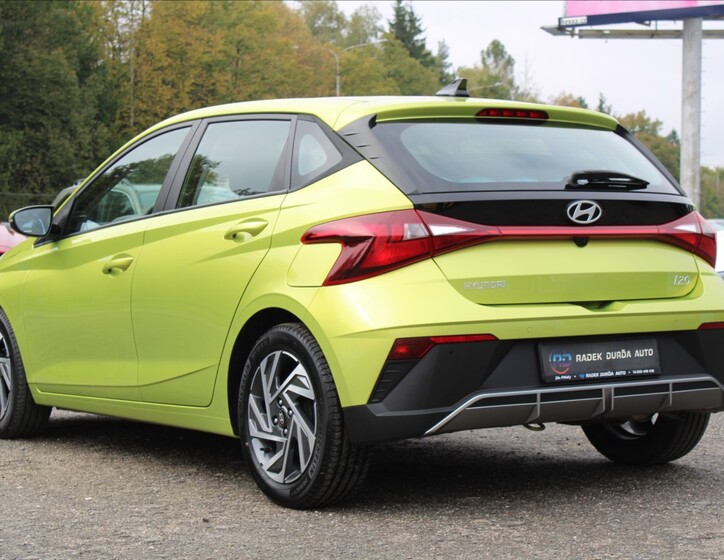 Hyundai i20 7
