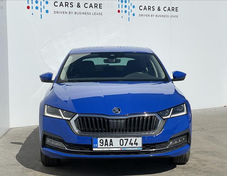 Škoda Octavia 20