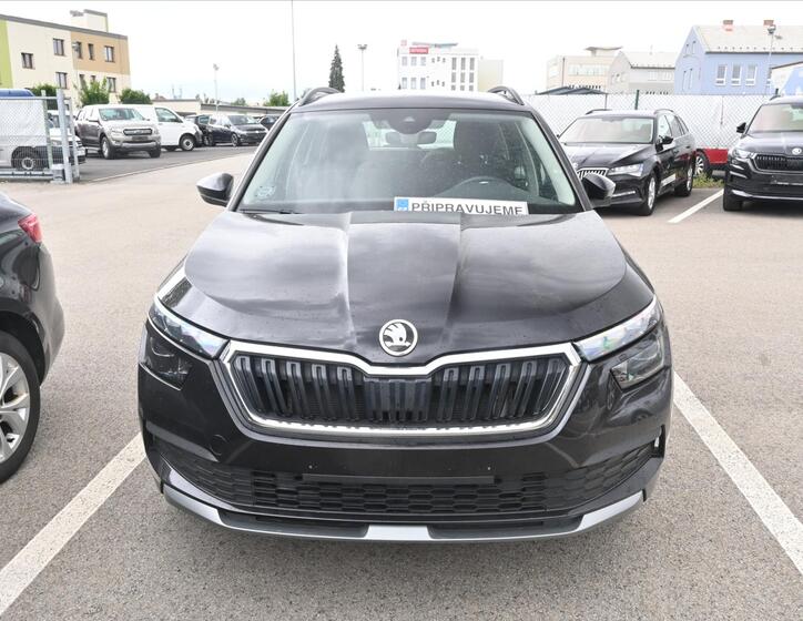 Škoda Kamiq 1
