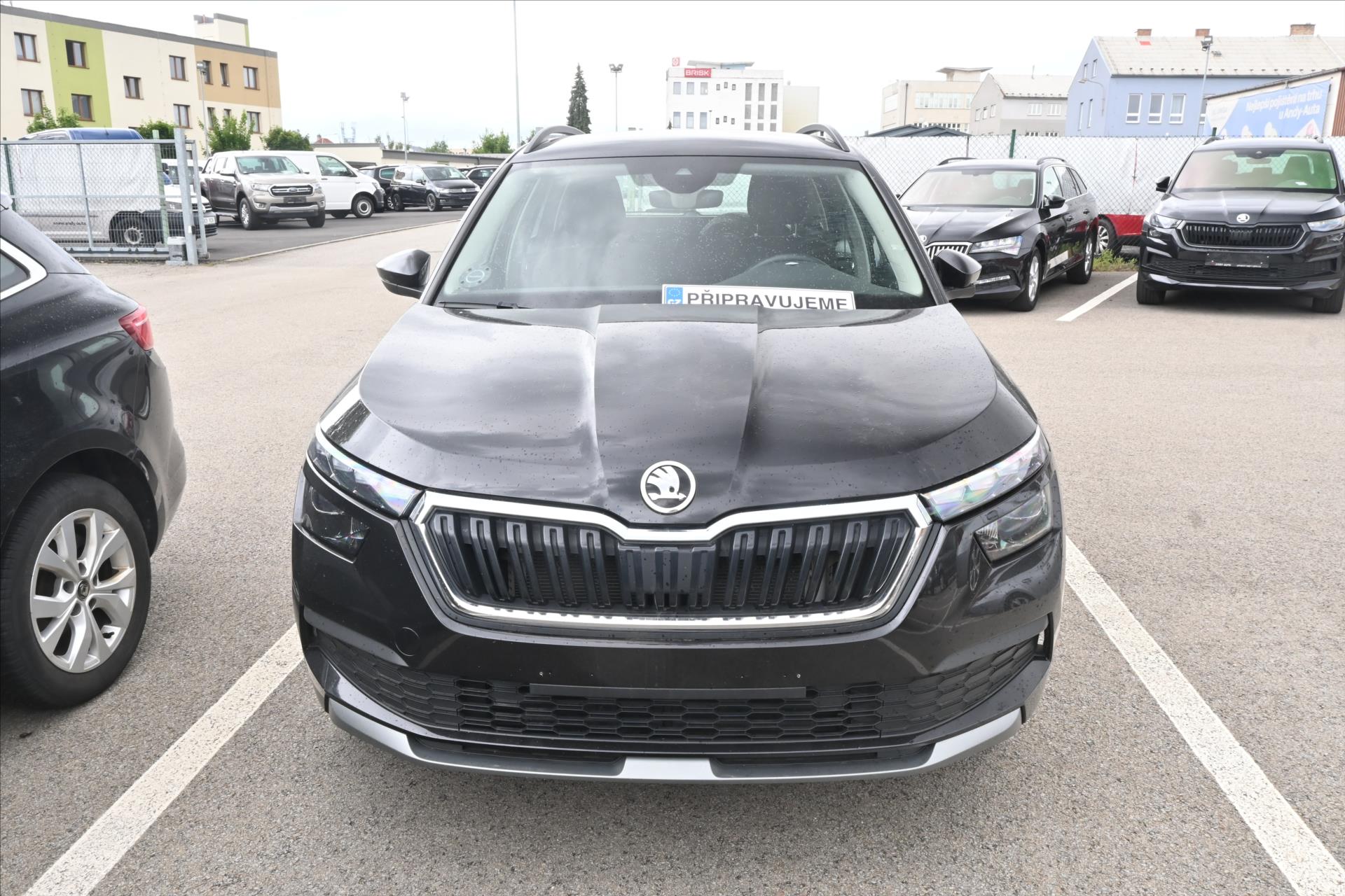 Škoda Kamiq