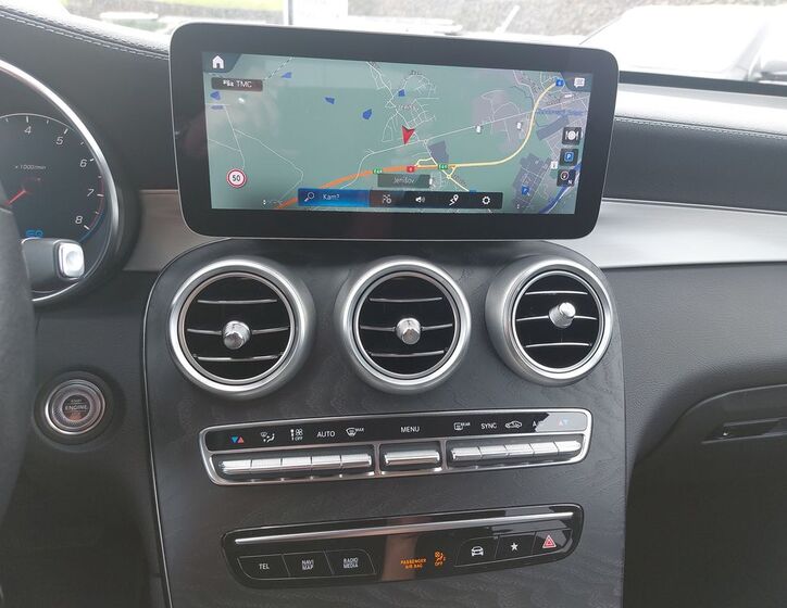 Mercedes-Benz GLC 19