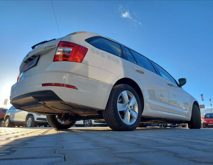 Škoda Octavia 47