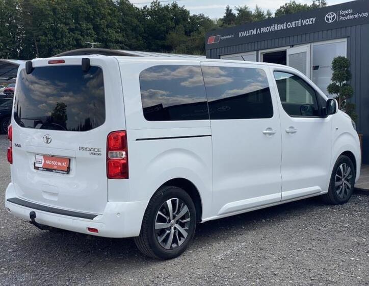 Toyota ProAce Verso 7