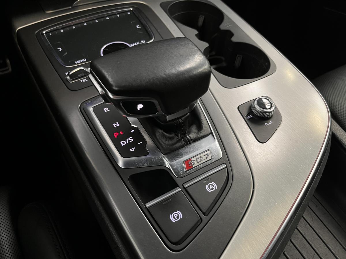 Audi SQ7