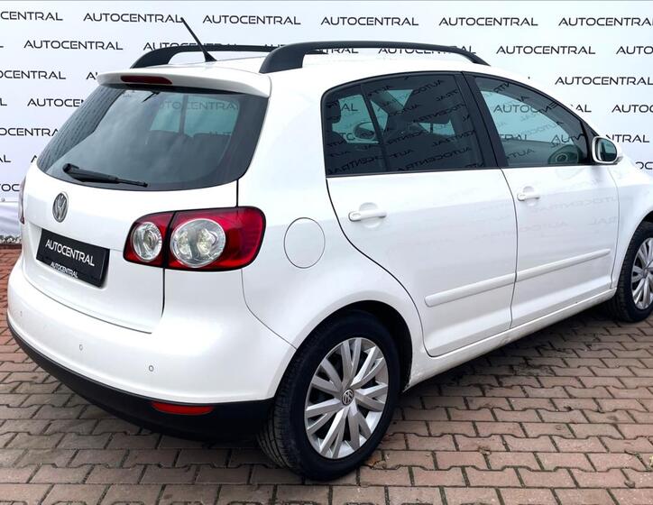 Volkswagen Golf Plus 4