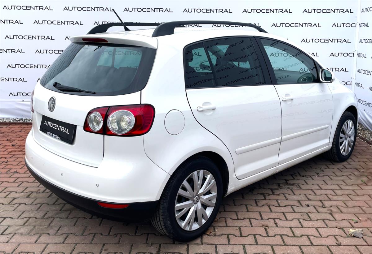 Volkswagen Golf Plus