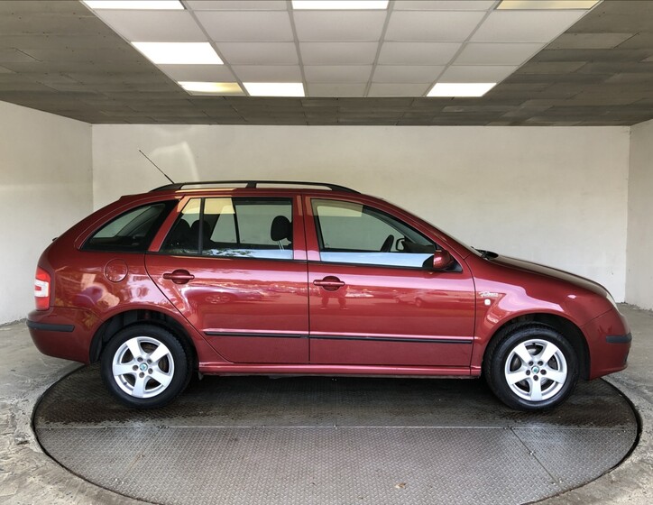 Škoda Fabia 8