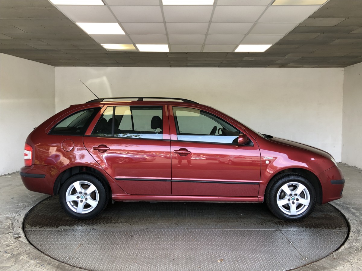Škoda Fabia