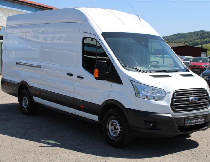 Ford Transit 3