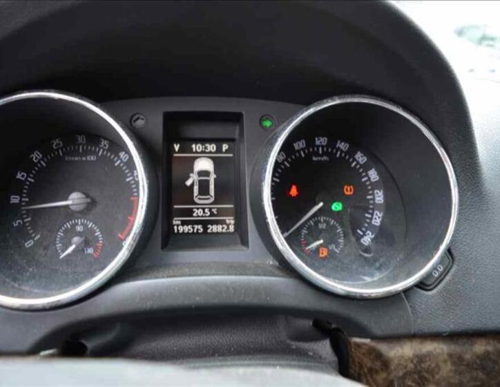Škoda Yeti 22