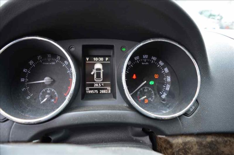Škoda Yeti