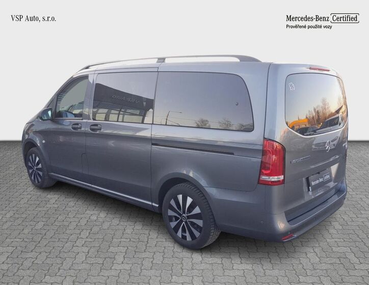 Mercedes-Benz Vito 3