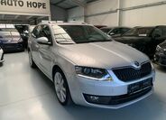 Škoda Octavia 1