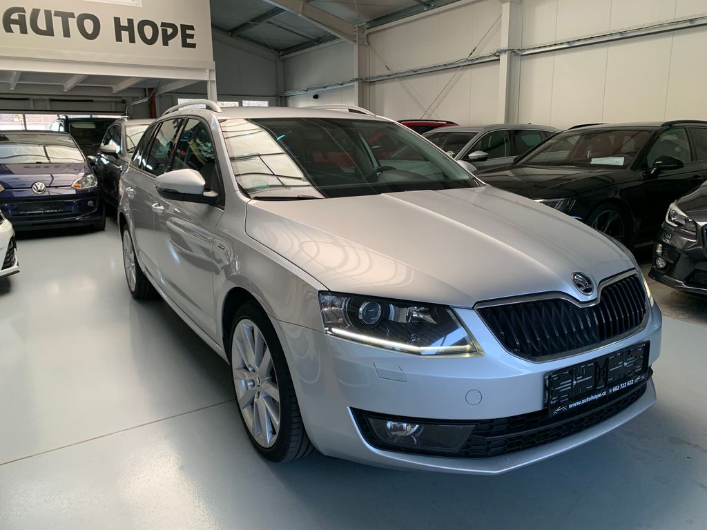 Škoda Octavia