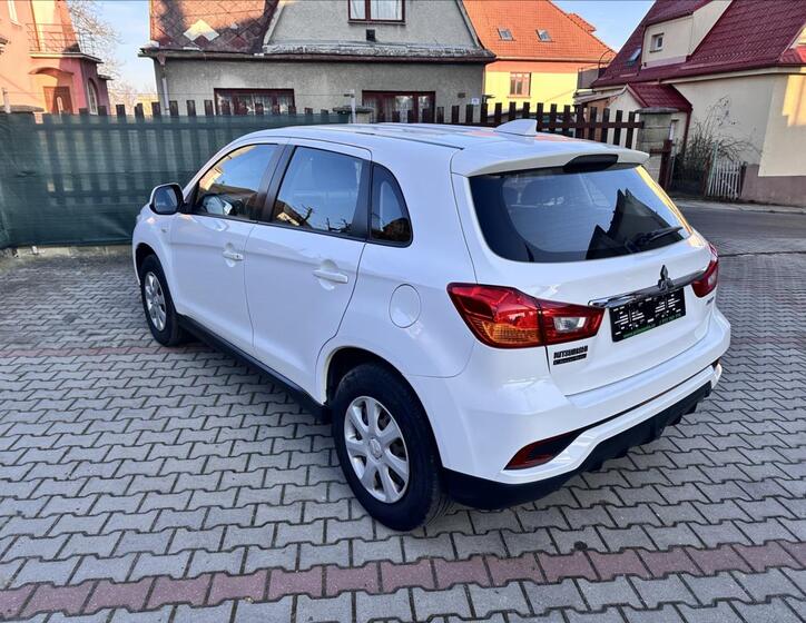 Mitsubishi ASX 7