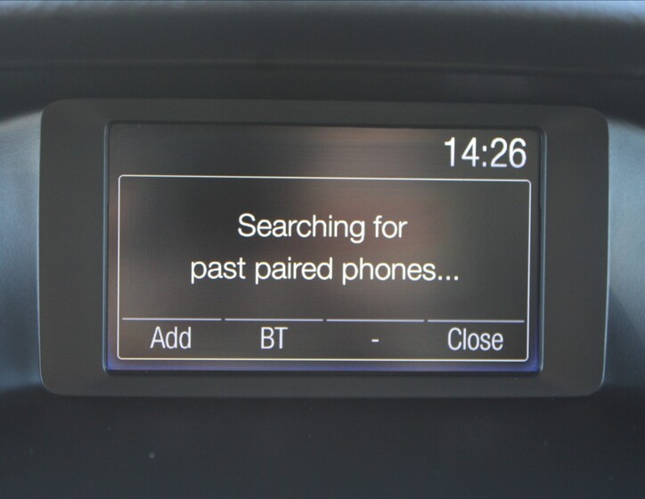 Ford Focus 12