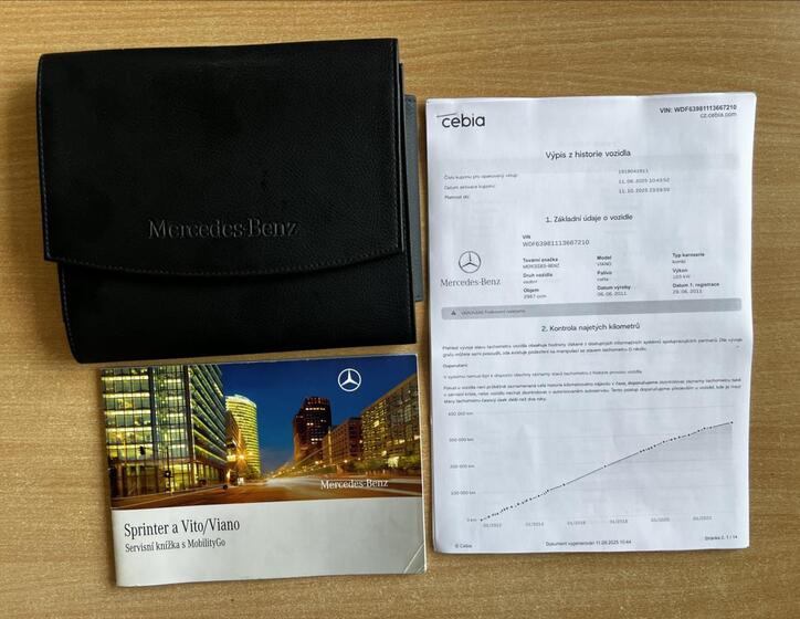 Mercedes-Benz Viano 38