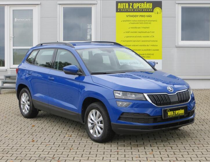 Škoda Karoq 1