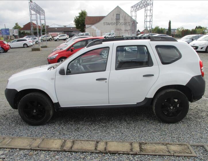 Dacia Duster 8