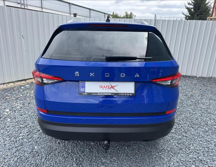 Škoda Kodiaq 11
