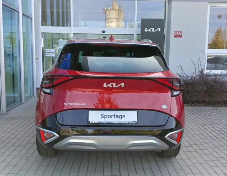 KIA Sportage 4