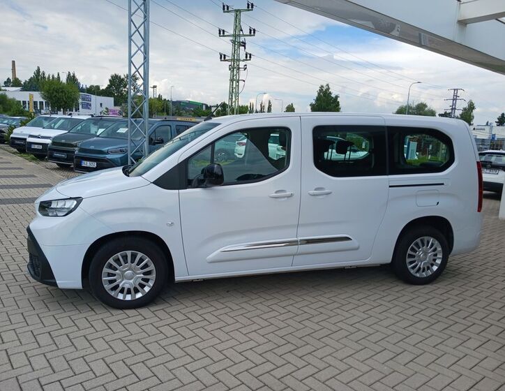 Toyota ProAce City Verso 3