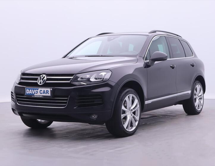 Volkswagen Touareg 3
