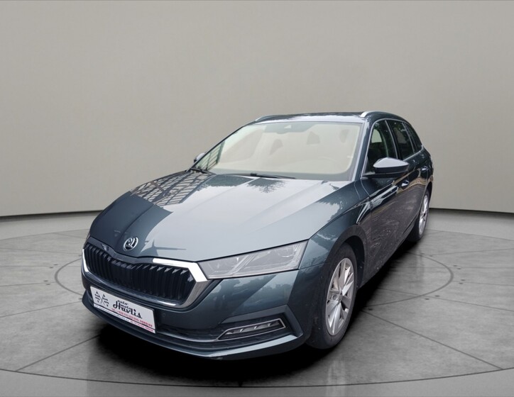 Škoda Octavia 2