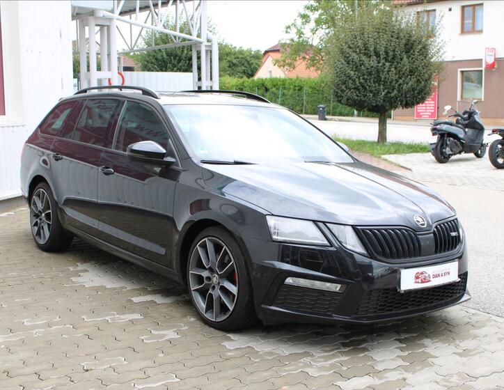 Škoda Octavia 2