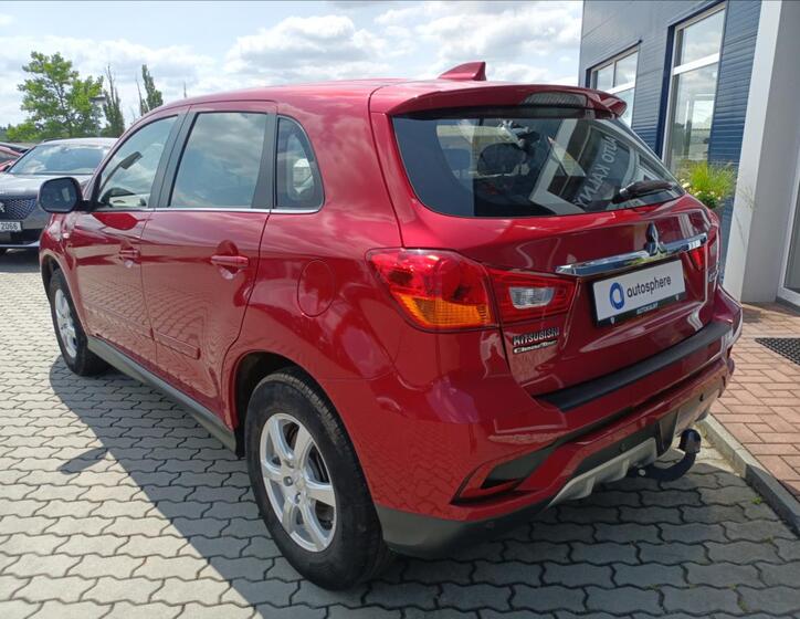 Mitsubishi ASX 10