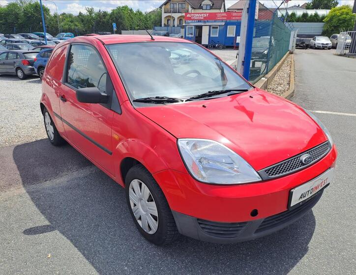Ford Fiesta 2