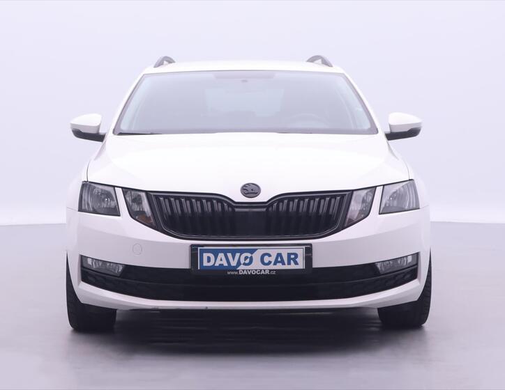 Škoda Octavia 2