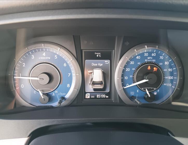 Toyota Sienna 22
