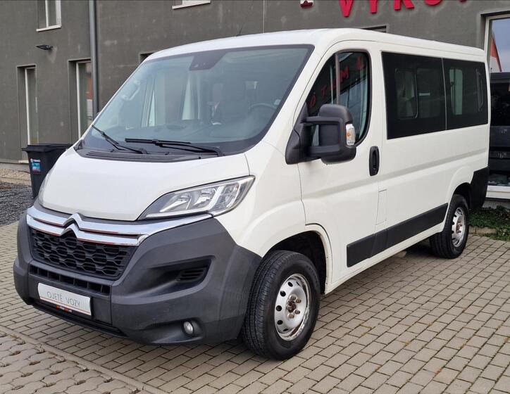 Citroën Jumper 5