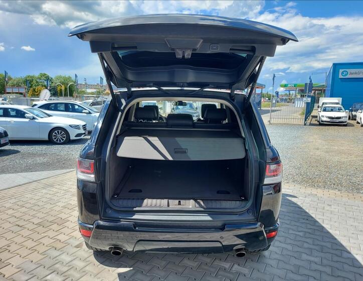 Land Rover Range Rover Sport 13
