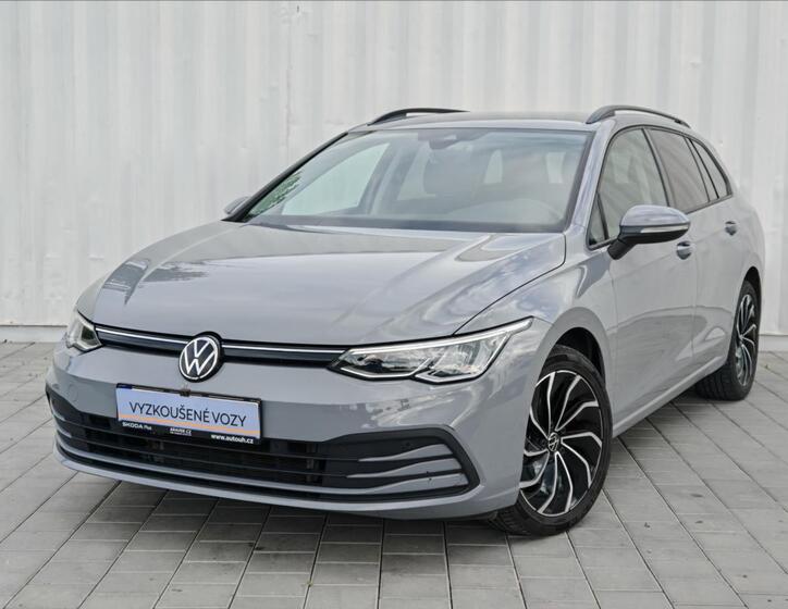 Volkswagen Golf 1