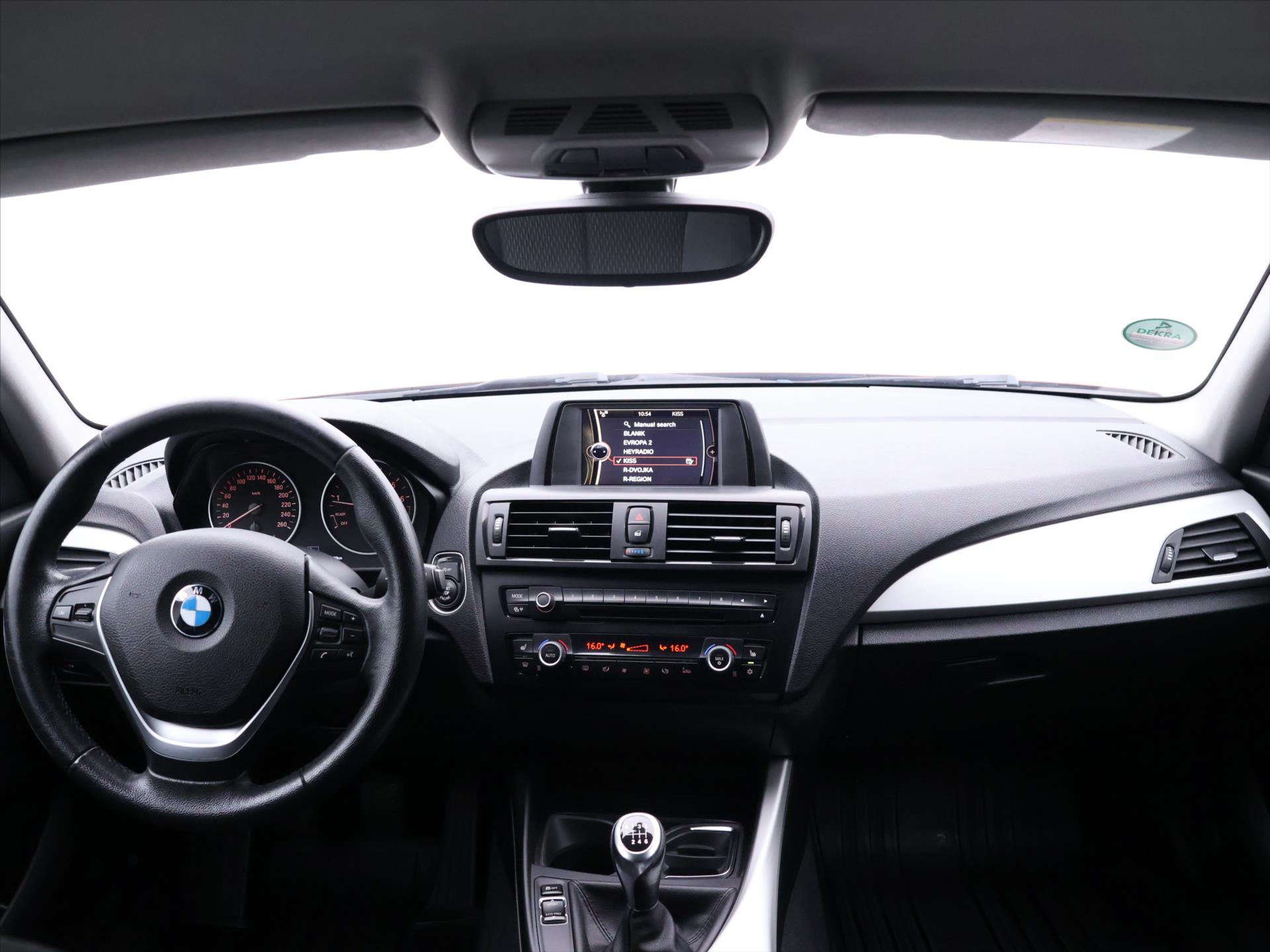 BMW Řada 1