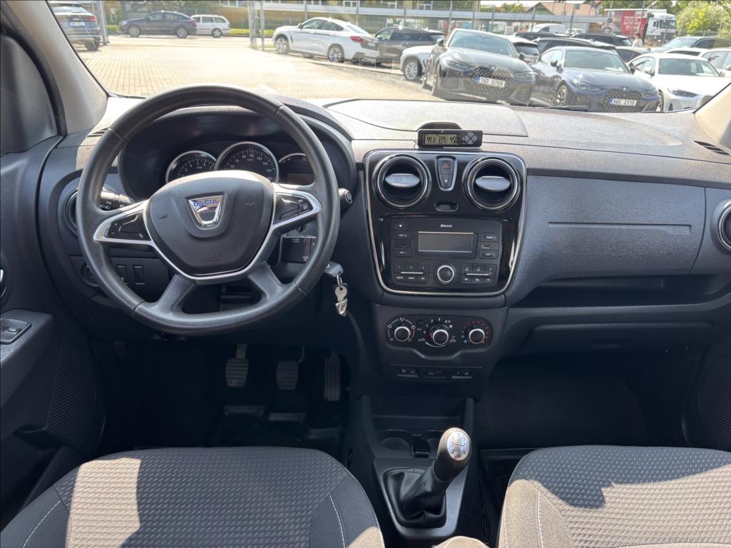 Dacia Lodgy