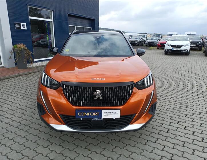 Peugeot 2008 7