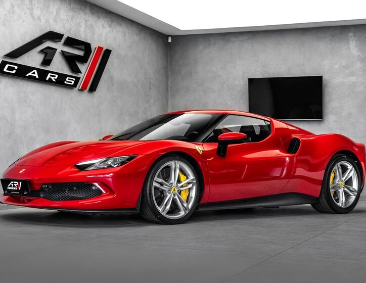 Ferrari Ostatní 1