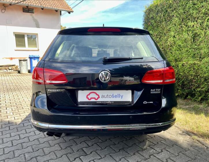 Volkswagen Passat 5