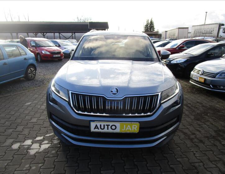 Škoda Kodiaq 2