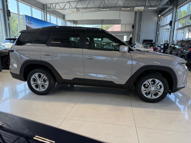 SsangYong Torres
