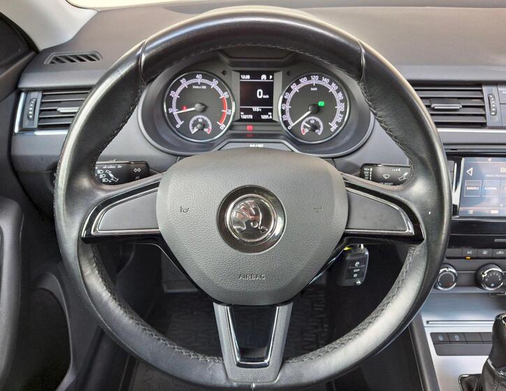 Škoda Octavia 19