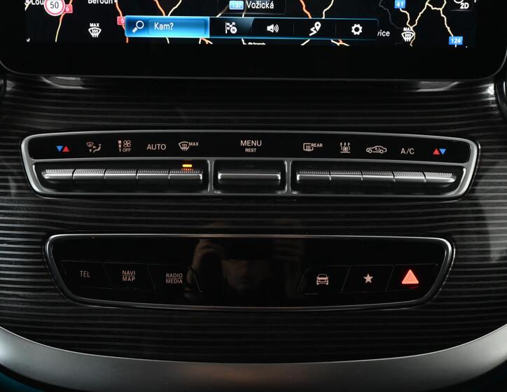 Mercedes-Benz Třídy V 23