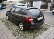 Škoda Rapid 4