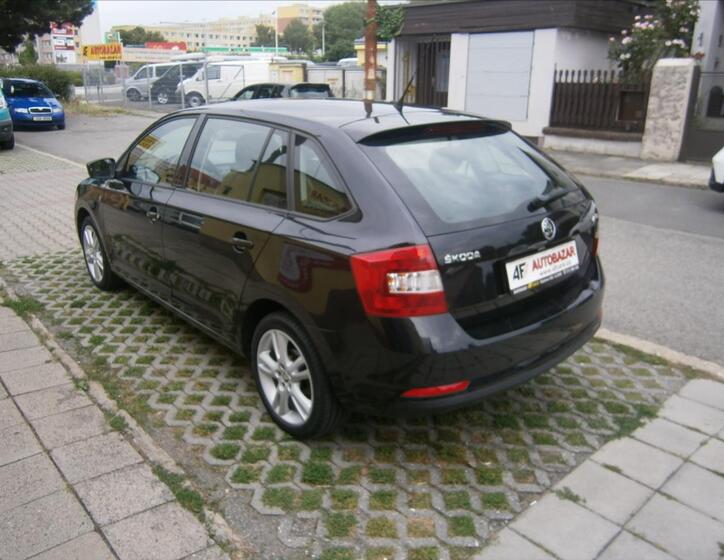Škoda Rapid 4