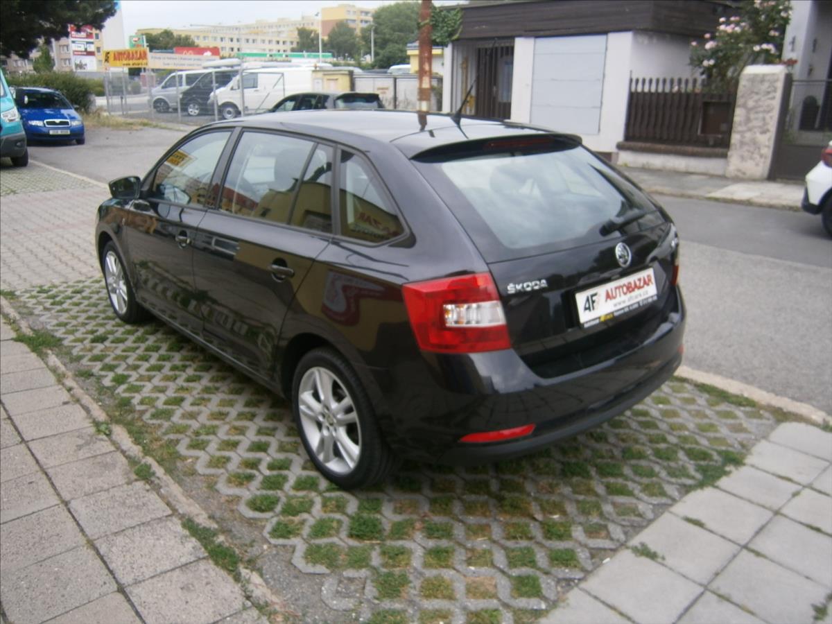 Škoda Rapid